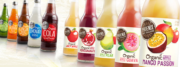 Phoenix Organic Drinks  凤凰城有机饮料包装4.jpg
